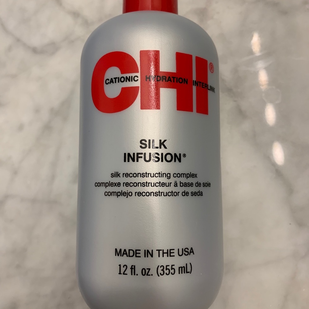 Chi Silk Infusion